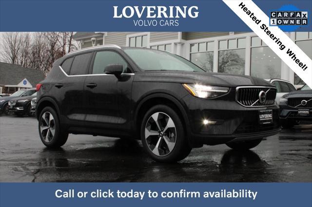 used 2024 Volvo XC40 car, priced at $35,282