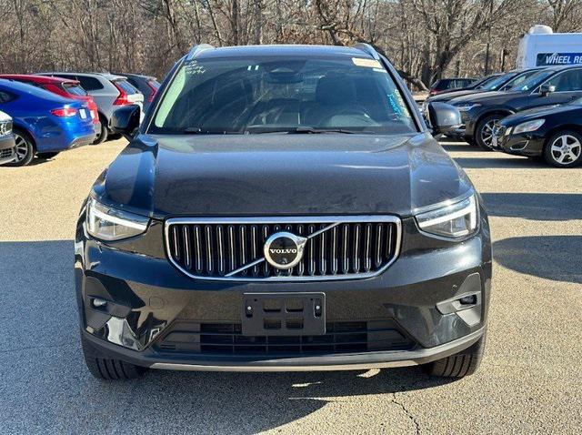 used 2024 Volvo XC40 car, priced at $35,530