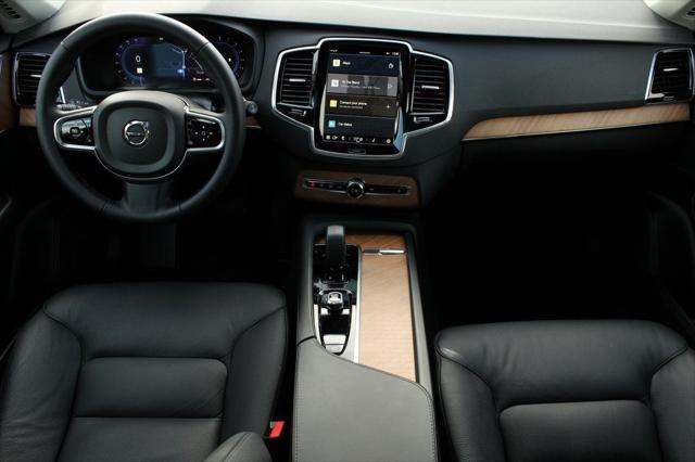 used 2024 Volvo XC90 car, priced at $43,505