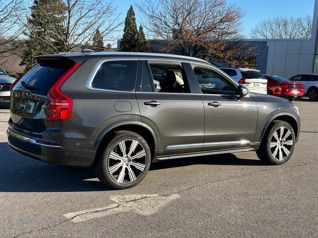 used 2024 Volvo XC90 car, priced at $42,601