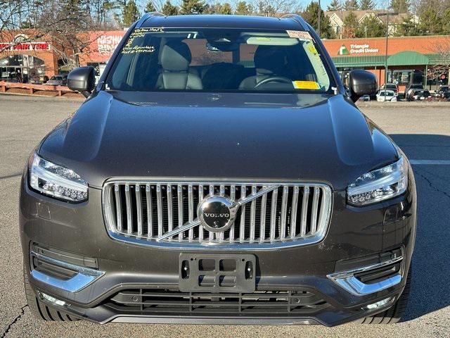 used 2024 Volvo XC90 car, priced at $42,601