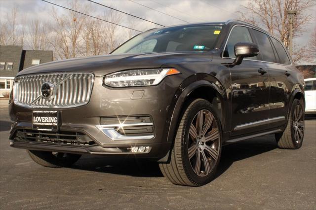 used 2024 Volvo XC90 car, priced at $43,505