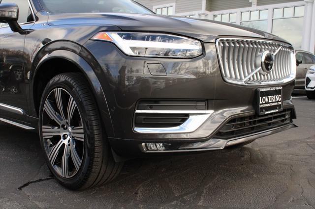 used 2024 Volvo XC90 car, priced at $43,505