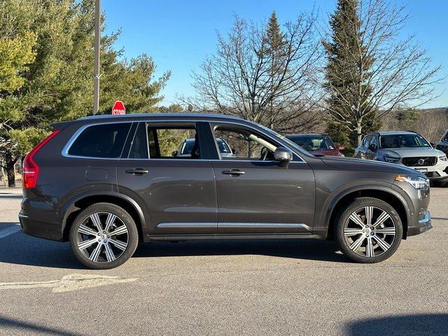 used 2024 Volvo XC90 car, priced at $42,601