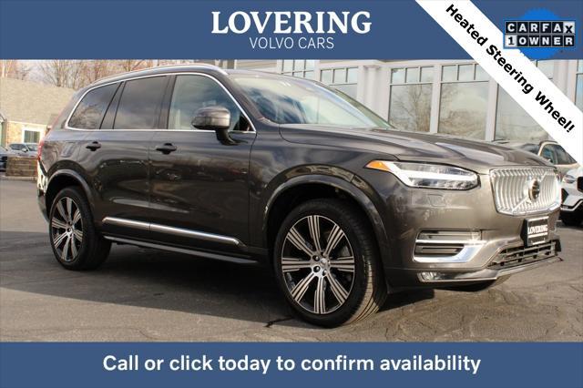 used 2024 Volvo XC90 car, priced at $43,505