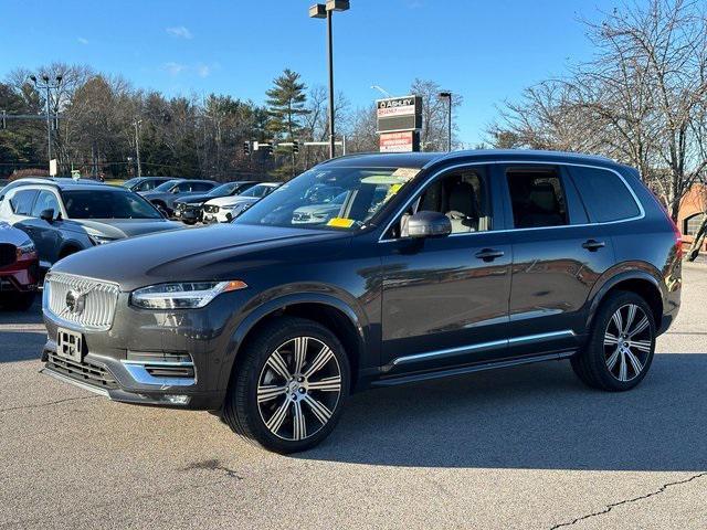 used 2024 Volvo XC90 car, priced at $42,601