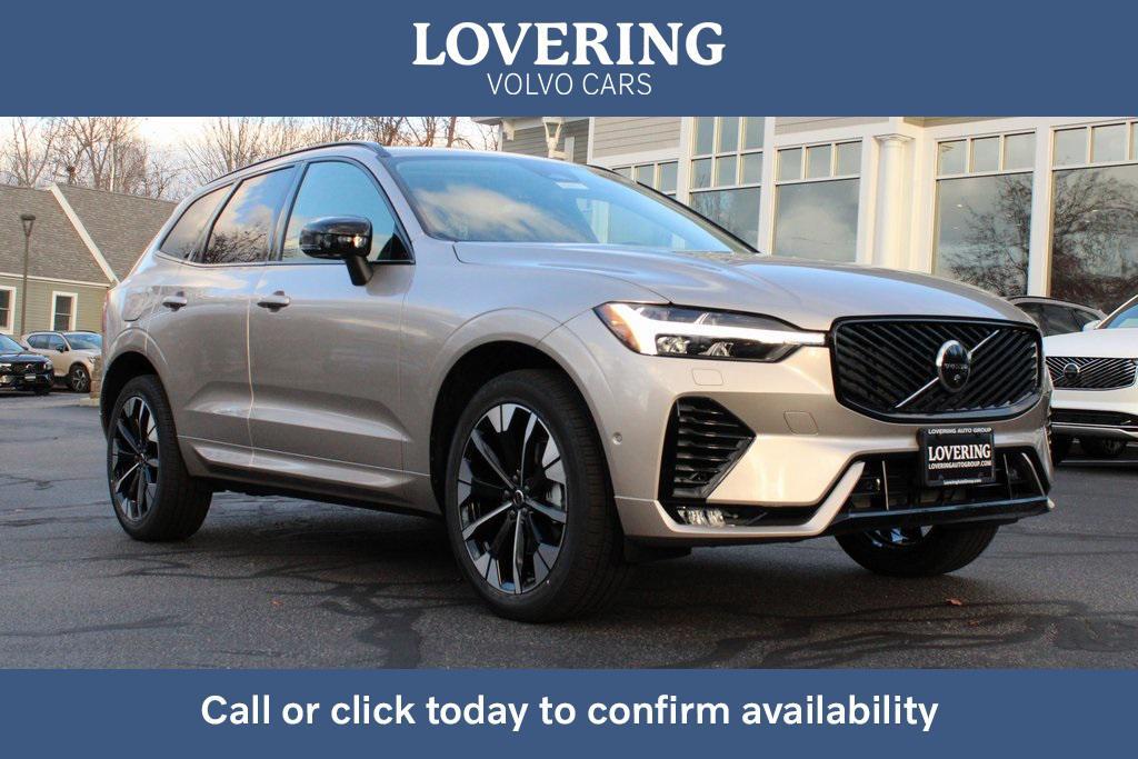 new 2026 Volvo XC60 car, priced at $58,785