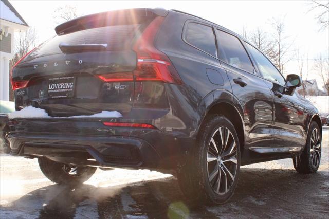 new 2025 Volvo XC60 car, priced at $55,335