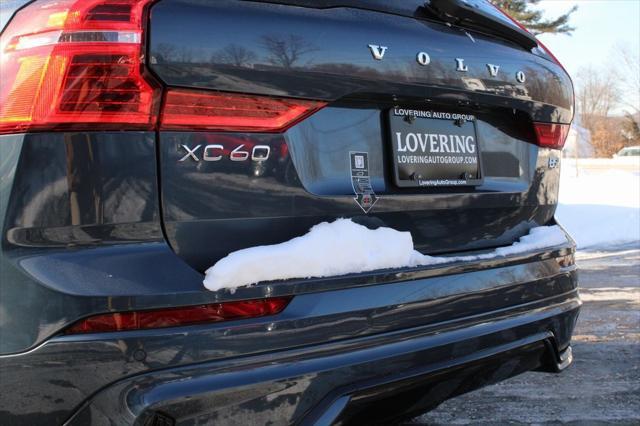 new 2025 Volvo XC60 car, priced at $55,335