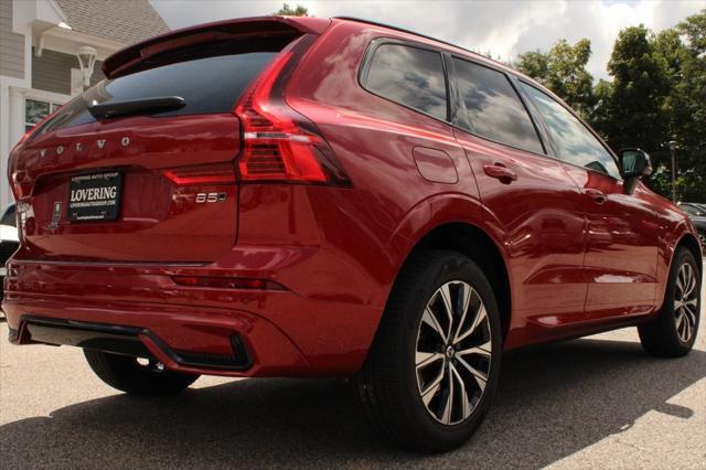 new 2025 Volvo XC60 car, priced at $51,075