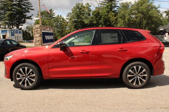 new 2025 Volvo XC60 car, priced at $51,075