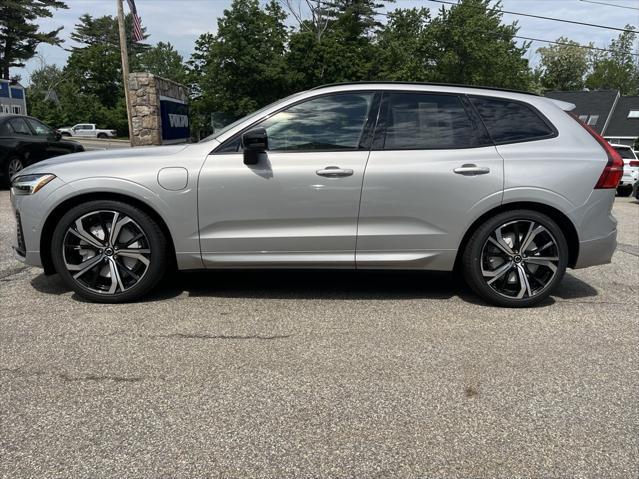 new 2024 Volvo XC60 Recharge Plug-In Hybrid car, priced at $76,680