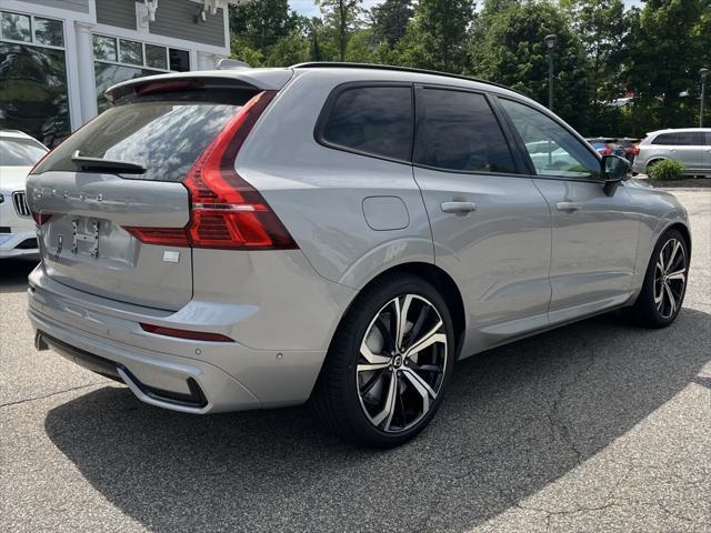 new 2024 Volvo XC60 Recharge Plug-In Hybrid car, priced at $76,680