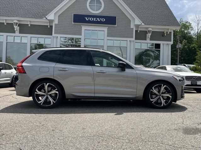 new 2024 Volvo XC60 Recharge Plug-In Hybrid car, priced at $76,680