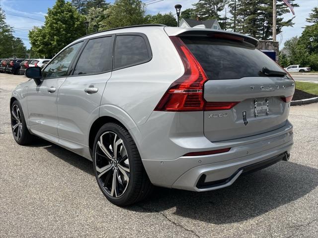 new 2024 Volvo XC60 Recharge Plug-In Hybrid car, priced at $76,680