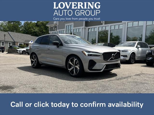 new 2024 Volvo XC60 Recharge Plug-In Hybrid car, priced at $76,680