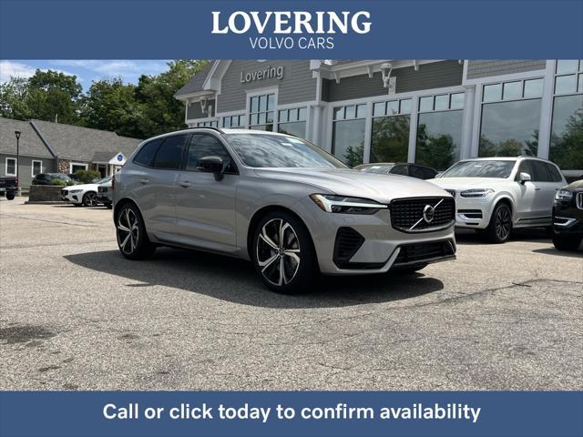 new 2024 Volvo XC60 Recharge Plug-In Hybrid car, priced at $76,680