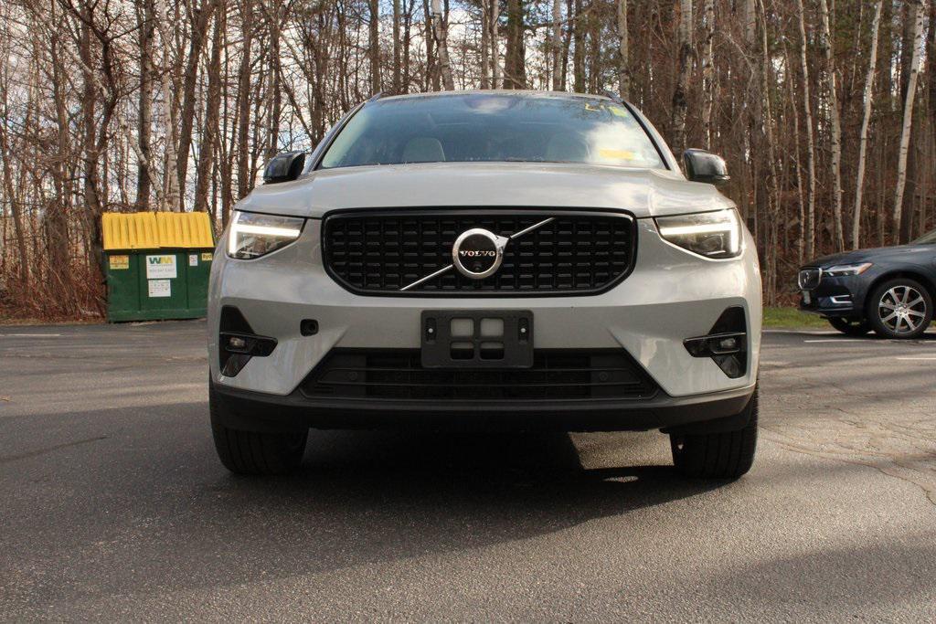 used 2024 Volvo XC40 car, priced at $33,977
