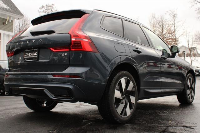 new 2025 Volvo XC60 Plug-In Hybrid car, priced at $66,235