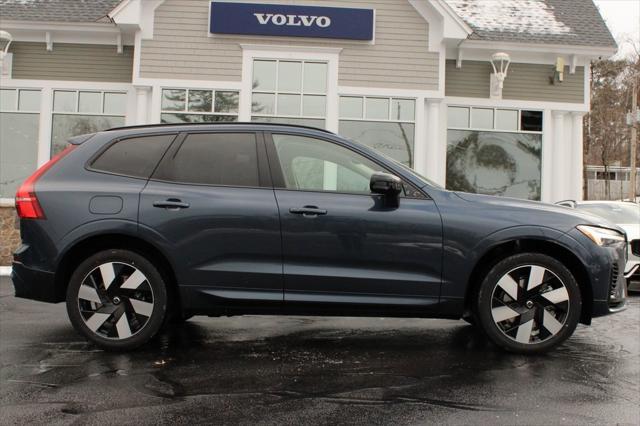 new 2025 Volvo XC60 Plug-In Hybrid car, priced at $66,235