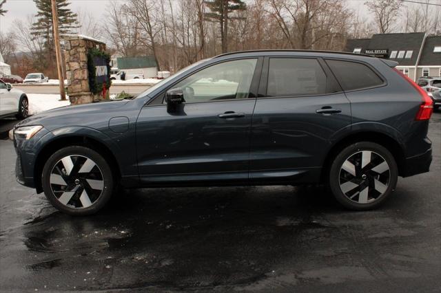 new 2025 Volvo XC60 Plug-In Hybrid car, priced at $66,235