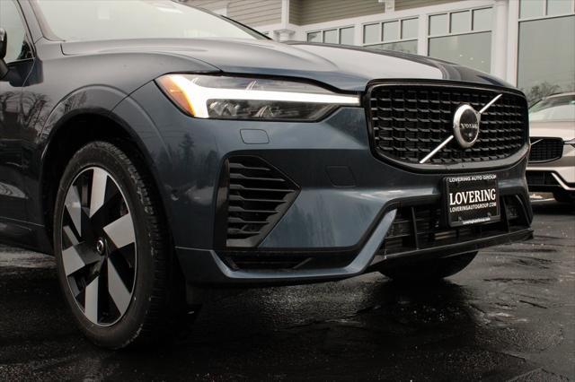 new 2025 Volvo XC60 Plug-In Hybrid car, priced at $66,235