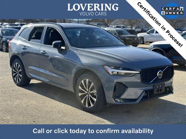 used 2024 Volvo XC60 car, priced at $38,112