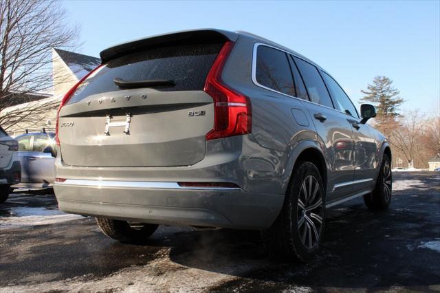 used 2024 Volvo XC90 car, priced at $43,344