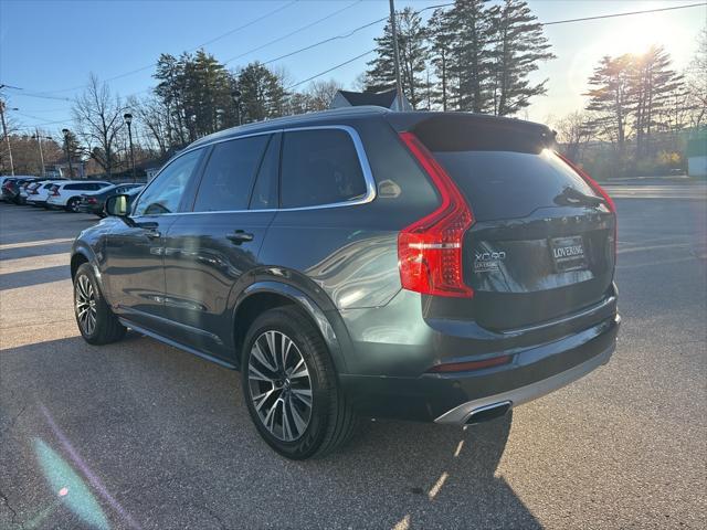 used 2021 Volvo XC90 car, priced at $38,695