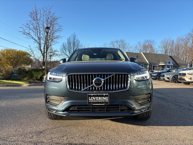 used 2021 Volvo XC90 car, priced at $38,695