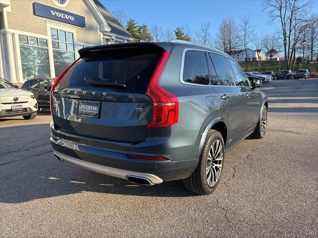 used 2021 Volvo XC90 car, priced at $38,668