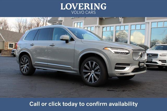 new 2025 Volvo XC90 car, priced at $60,705