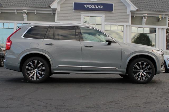 new 2025 Volvo XC90 car, priced at $60,705