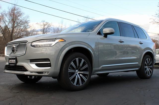 new 2025 Volvo XC90 car, priced at $60,705