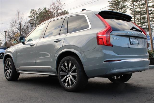 new 2025 Volvo XC90 car, priced at $60,705