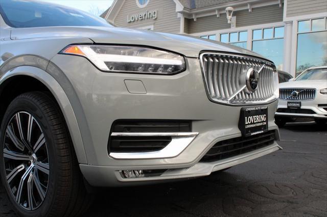 new 2025 Volvo XC90 car, priced at $60,705