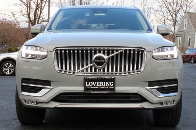 new 2025 Volvo XC90 car, priced at $60,705