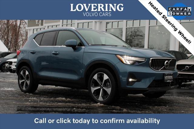 used 2024 Volvo XC40 car, priced at $35,063