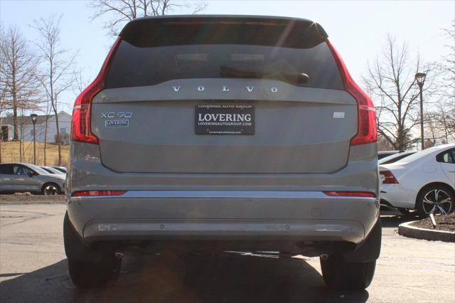 used 2024 Volvo XC90 Recharge Plug-In Hybrid car, priced at $61,240