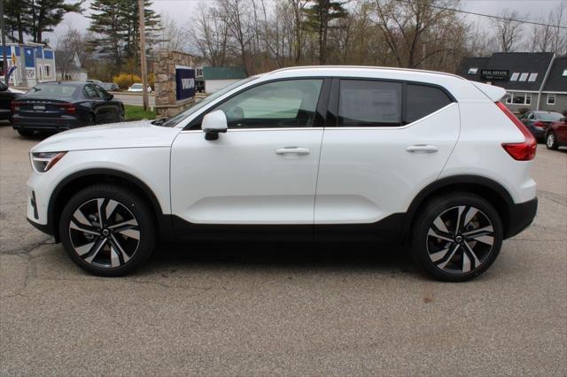 new 2024 Volvo XC40 car, priced at $52,410