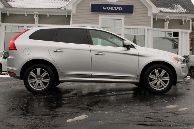 used 2017 Volvo XC60 car, priced at $19,230