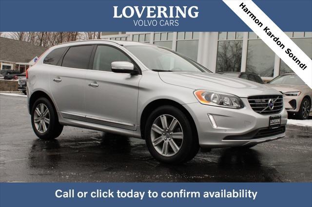 used 2017 Volvo XC60 car, priced at $19,230