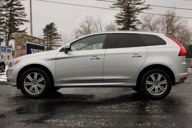 used 2017 Volvo XC60 car, priced at $19,230