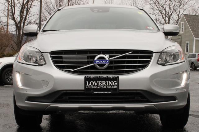 used 2017 Volvo XC60 car, priced at $19,230