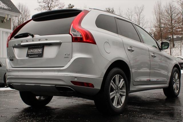 used 2017 Volvo XC60 car, priced at $19,230