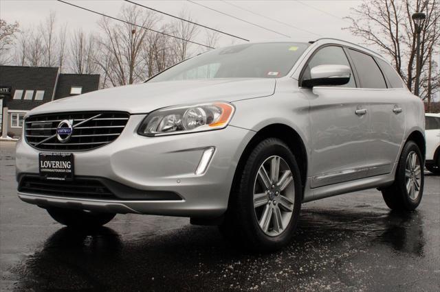 used 2017 Volvo XC60 car, priced at $19,230