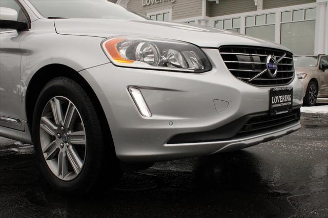 used 2017 Volvo XC60 car, priced at $19,230