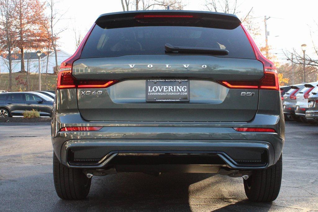 new 2026 Volvo XC60 car, priced at $57,985