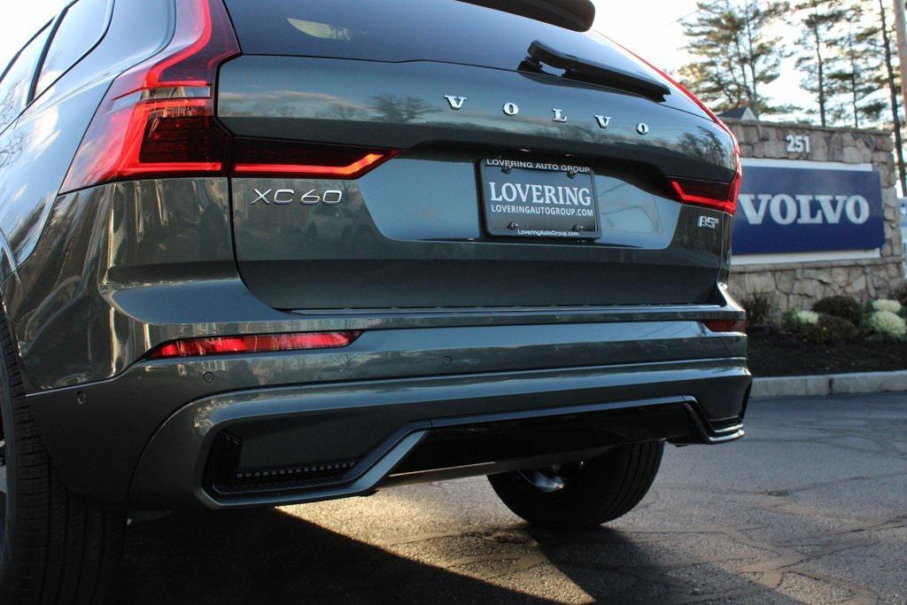new 2026 Volvo XC60 car, priced at $57,985
