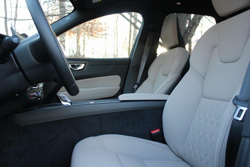 new 2026 Volvo XC60 car, priced at $57,985